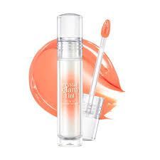 CLIO CRYSTAL GLAM TINT 13 KOSHORT PEARL CORAL